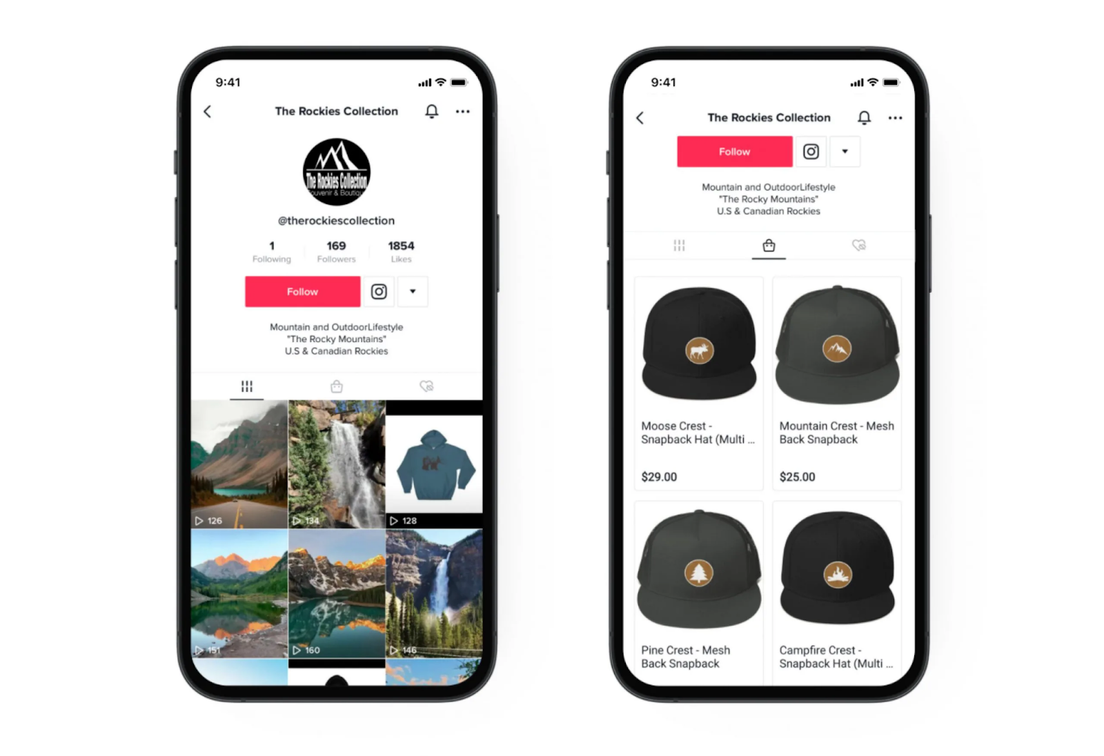 đăng ký tiktok shop