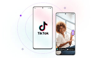 quảng cáo tiktok