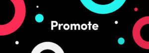 tiktok prommote