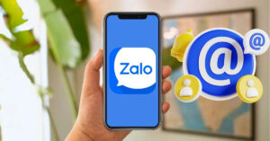 zalo ads