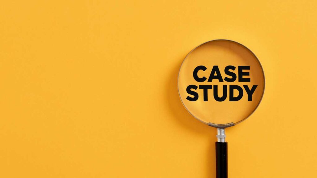 Case study marketing