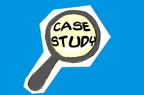 Case study marketing