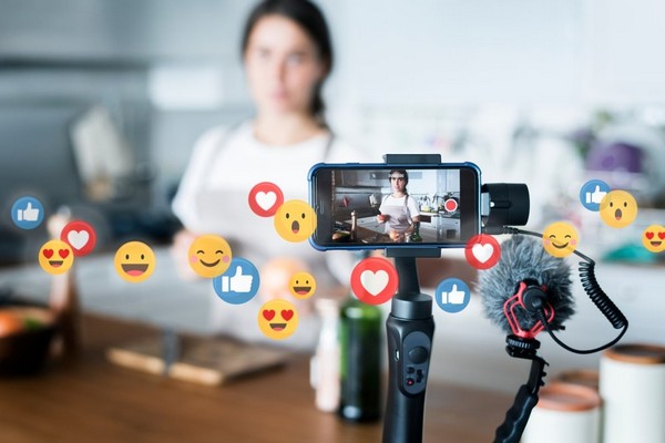 Influencer marketing strategy