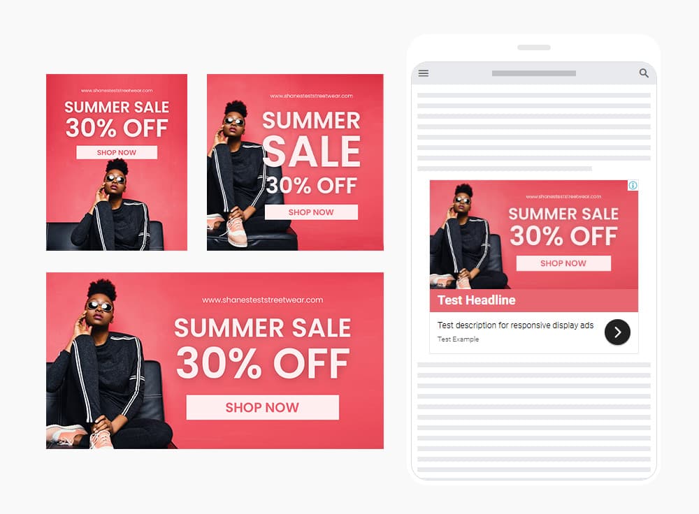 Quảng cáo hiển thị