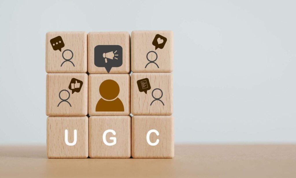 UGC Marketing